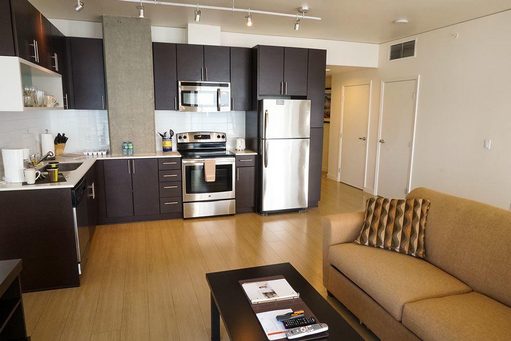 Oakwood At Viktoria Apartamento Olympia Exterior foto